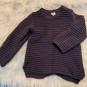 Toddler sweater